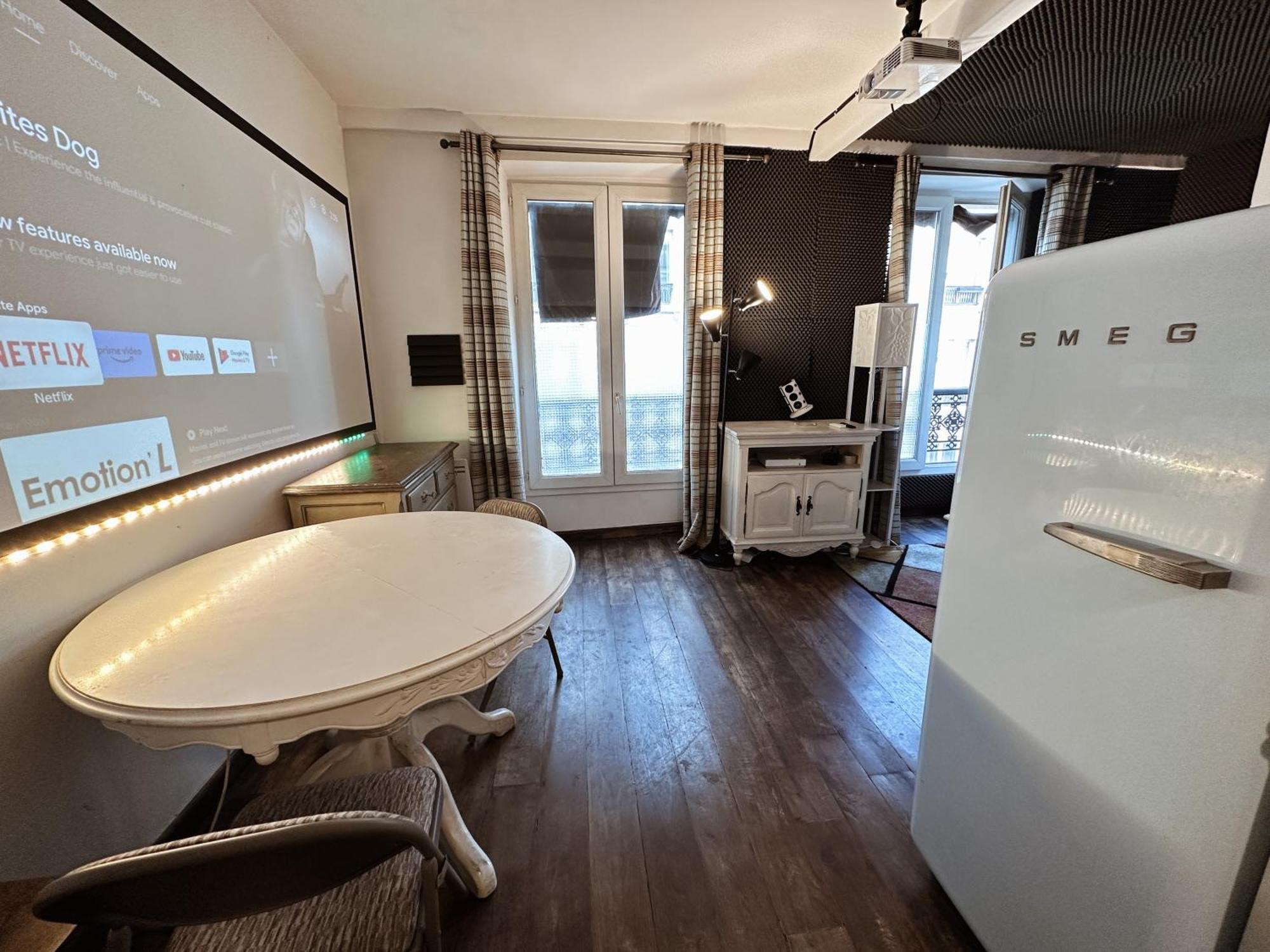 05 Grand Near Chatelet Appartement Paris